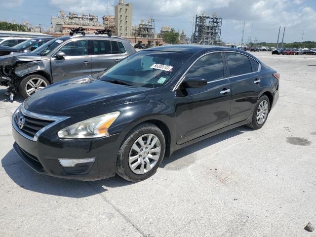 NISSAN ALTIMA 2.5 2014 with VIN 1N4AL3AP3EN261003 - Photo from auction