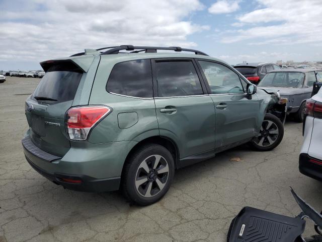 Photo 3 from auction – 2018 SUBARU FORESTER 2 with VIN JF2SJARC2JH526496