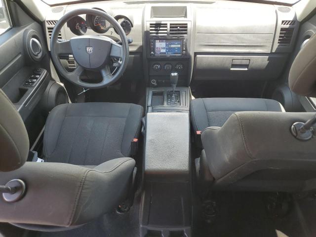 Photo 8 from auction – 2011 DODGE NITRO HEAT with VIN 1D4PT4GXXBW586905