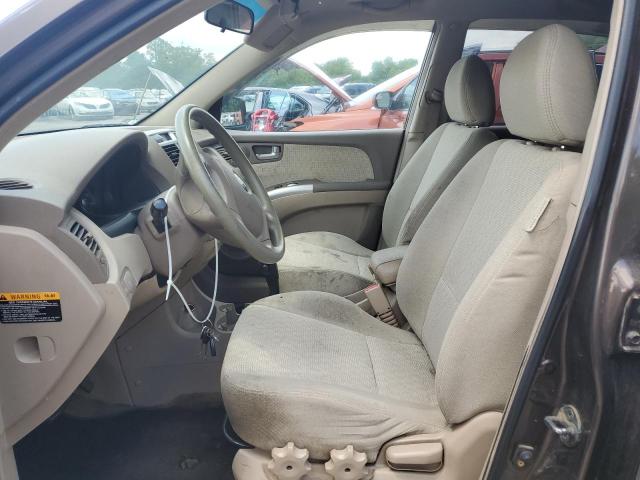 Photo 7 from auction – 2007 KIA SPORTAGE E with VIN KNDJF723977359545