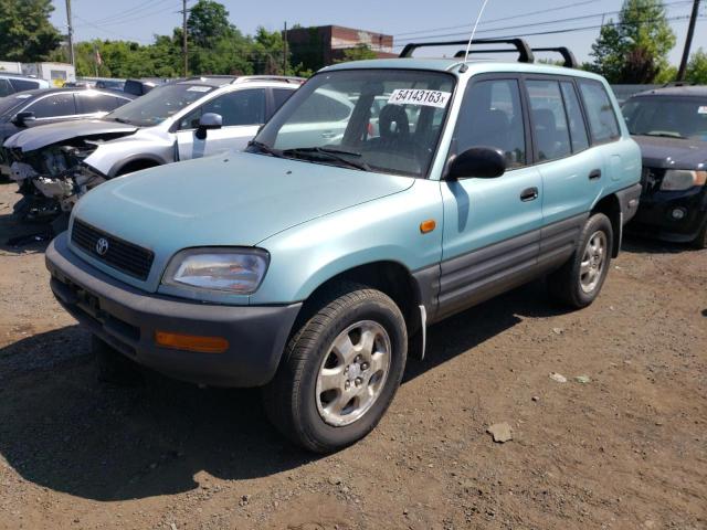 Photo 1 from auction – 1997 TOYOTA RAV4 with VIN JT3HP10V8V7032200