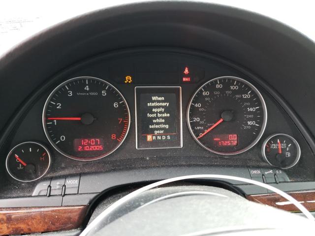 Photo 9 from auction – 2006 AUDI A4 2.0T AV with VIN WAUKF78E66A286100