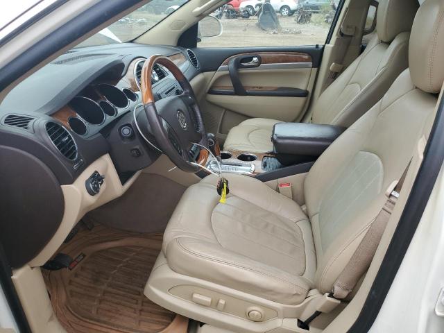 Photo 7 from auction – 2011 BUICK ENCLAVE CX with VIN 5GAKVCED3BJ257370
