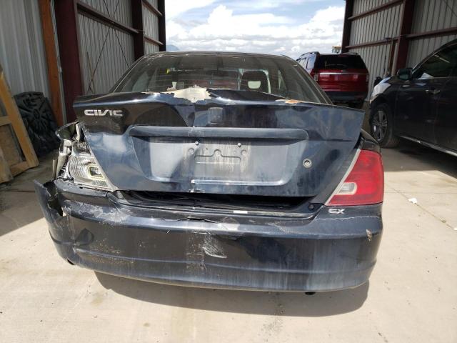 Photo 6 from auction – 2002 HONDA CIVIC EX with VIN 1HGEM21902L051164