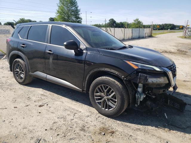 Photo 4 from auction – 2021 NISSAN ROGUE S with VIN 5N1AT3AA4MC694356