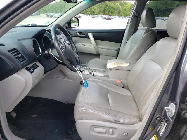 Photo 7 from auction – 2012 TOYOTA HIGHLANDER with VIN 5TDBK3EH6CS141191