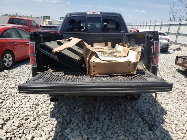 Photo 6 from auction – 2011 FORD F150 SUPER with VIN 1FTFW1EF8BFB74247