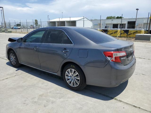 Photo 2 from auction – 2012 TOYOTA CAMRY BASE with VIN 4T4BF1FK7CR258813