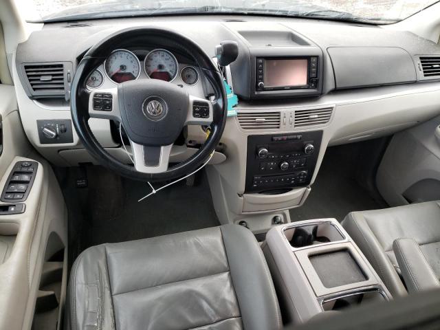 Photo 8 from auction – 2011 VOLKSWAGEN ROUTAN SEL with VIN 2V4RW5DG0BR643148