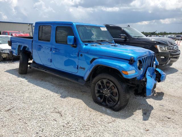 Photo 4 from auction – 2022 JEEP GLADIATOR with VIN 1C6HJTFG8NL165247