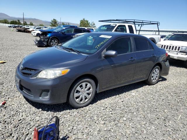 TOYOTA COROLLA BA 2011 with VIN 2T1BU4EE8BC631709 - Photo from auction