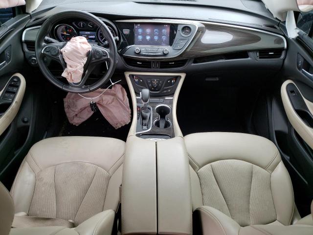 Photo 8 from auction – 2019 BUICK ENVISION P with VIN LRBFXBSA7KD004791