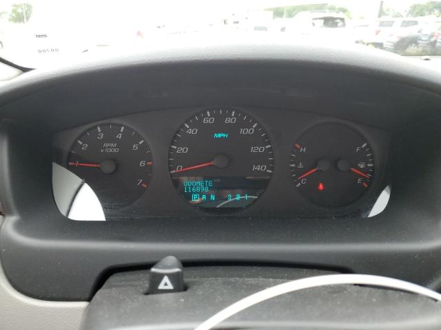 Photo 9 from auction – 2006 CHEVROLET IMPALA LS with VIN 2G1WB55K069413751