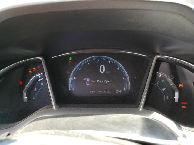 Photo 9 from auction – 2018 HONDA CIVIC EX with VIN 2HGFC2F75JH560015