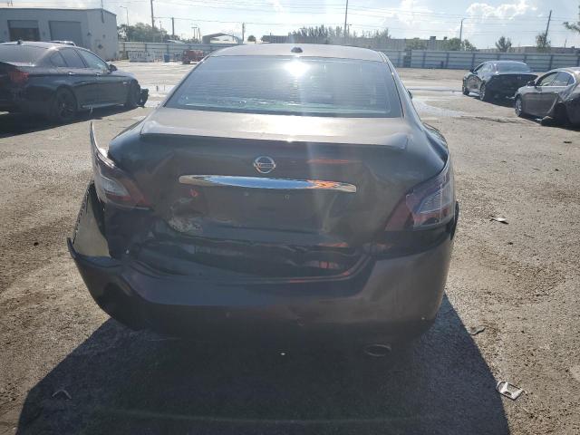 Photo 6 from auction – 2012 NISSAN MAXIMA S with VIN 1N4AA5AP7CC849805