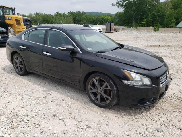 Photo 4 from auction – 2014 NISSAN MAXIMA S with VIN 1N4AA5AP7EC477000
