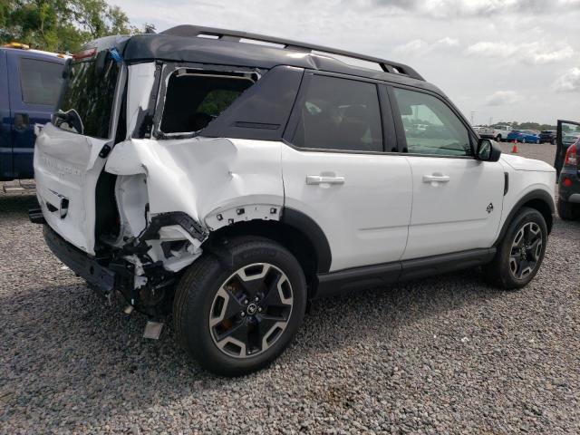 Photo 3 from auction – 2022 FORD BRONCO SPO with VIN 3FMCR9C69NRD32822