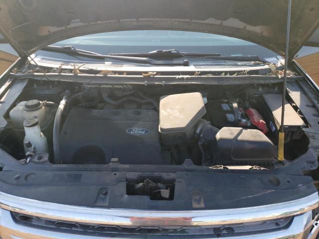 Photo 12 from auction – 2011 FORD EDGE SEL with VIN 2FMDK3JC6BBA36567
