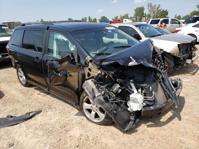 Photo 4 from auction – 2015 TOYOTA SIENNA LE with VIN 5TDKK3DC2FS606429