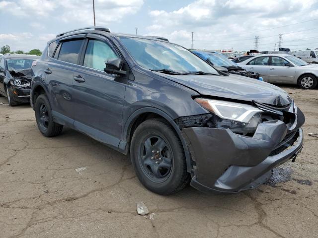 Photo 4 from auction – 2017 TOYOTA RAV4 LE with VIN 2T3BFREV0HW565064
