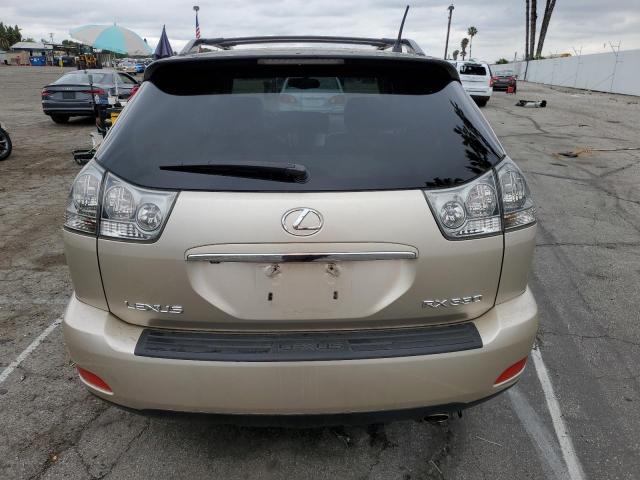 Photo 6 from auction – 2005 LEXUS RX 330 with VIN JTJGA31U050049220