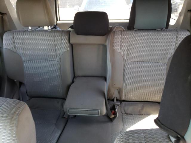 Photo 10 from auction – 2006 TOYOTA 4RUNNER SR with VIN JTEBU14R260084130