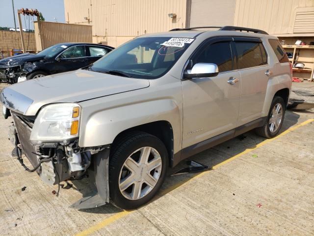 GMC TERRAIN SL 2012 with VIN 2GKALSEK9C6201946 - Photo from auction