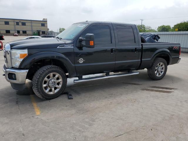 FORD F250 SUPER 2014 with VIN 1FT7W2BTXEEB17885 - Photo from auction