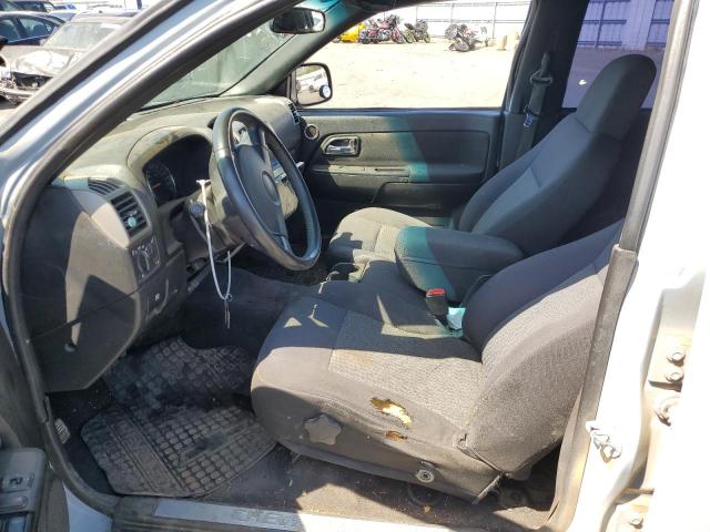 Photo 7 from auction – 2007 CHEVROLET COLORADO with VIN 1GCDT13E578249220