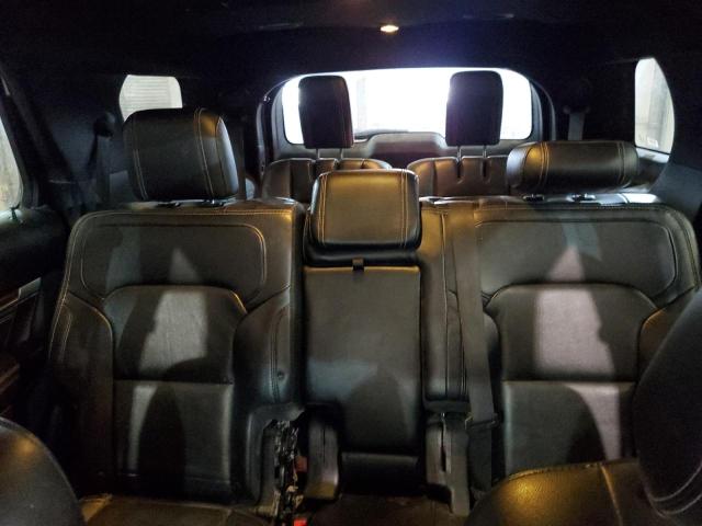 Photo 10 from auction – 2017 FORD EXPLORER L with VIN 1FM5K8F83HGB83632