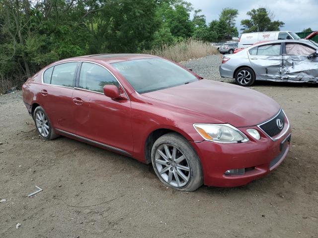 Photo 4 from auction – 2006 LEXUS GS300 with VIN JTHCH96S260020096