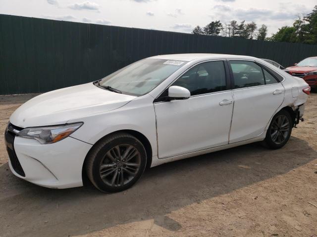 TOYOTA CAMRY LE 2016 with VIN 4T1BF1FK0GU583514 - Photo from auction