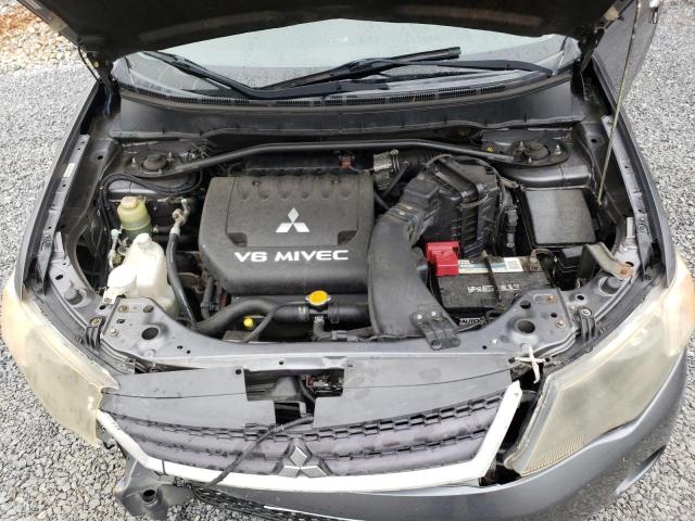 Photo 12 from auction – 2007 MITSUBISHI OUTLANDER with VIN JA4MS41X37U003597