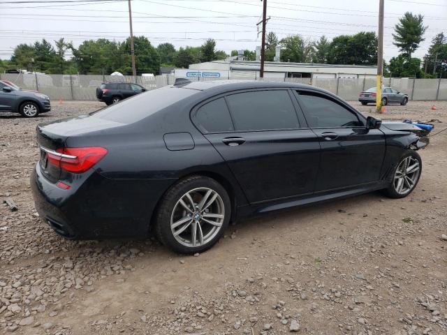 Photo 3 from auction – 2019 BMW 750 XI with VIN WBA7F2C56KB240643