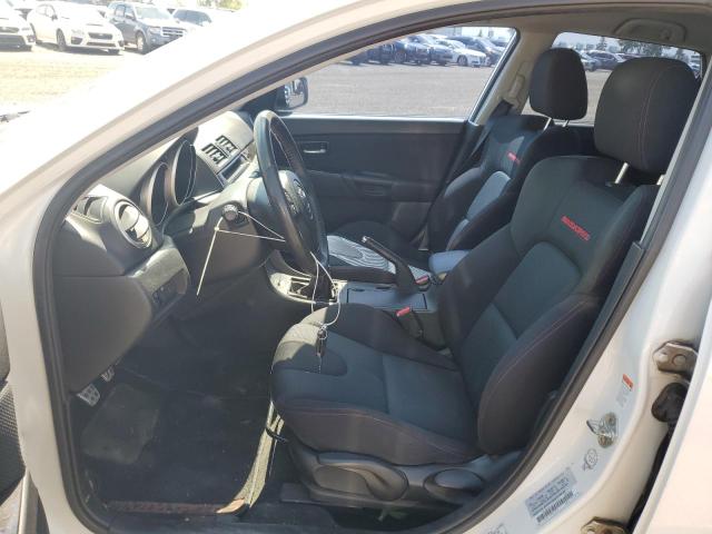 Photo 7 from auction – 2009 MAZDA SPEED 3 with VIN JM1BK34L391238974