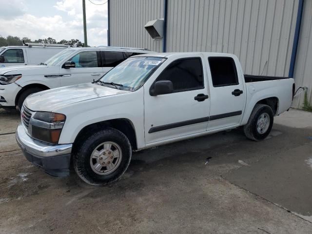 GMC CANYON 2006 with VIN 1GTCS136568200489 - Photo from auction