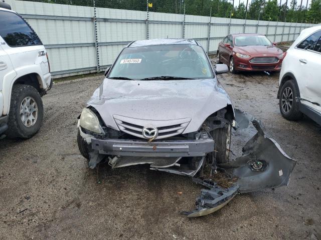 Photo 5 from auction – 2004 MAZDA 3 HATCHBAC with VIN JM1BK343441176705
