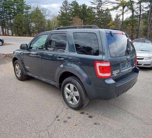 Photo 3 from auction – 2008 FORD ESCAPE XLT with VIN 1FMCU93158KC82058