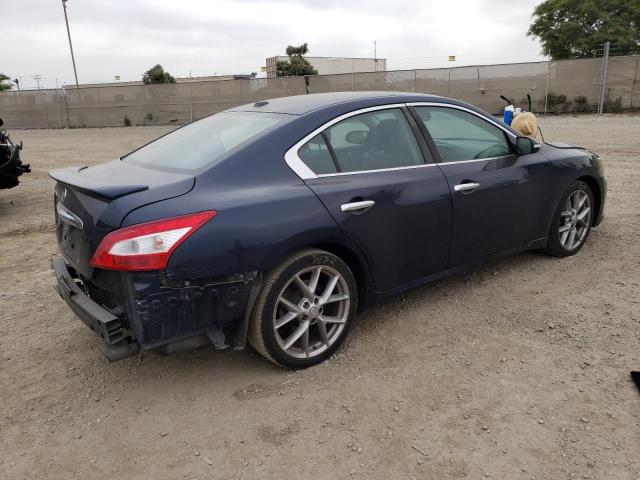 Photo 3 from auction – 2011 NISSAN MAXIMA S with VIN 1N4AA5APXBC843673