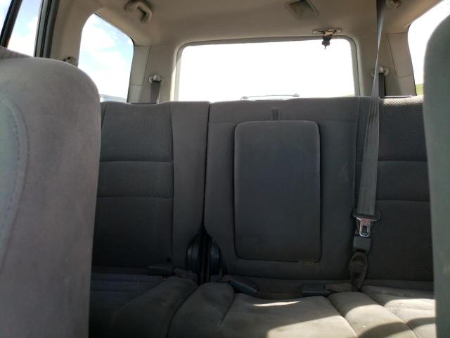 Photo 10 from auction – 2008 HONDA PILOT SE with VIN 5FNYF18338B012775
