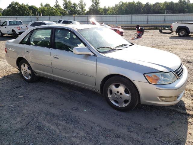 Photo 4 from auction – 2004 TOYOTA AVALON XLS with VIN 4T1BF28B64U342829