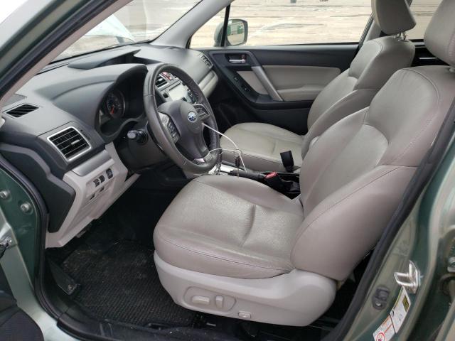 Photo 7 from auction – 2016 SUBARU FORESTER 2 with VIN JF2SJAKC3GH500332