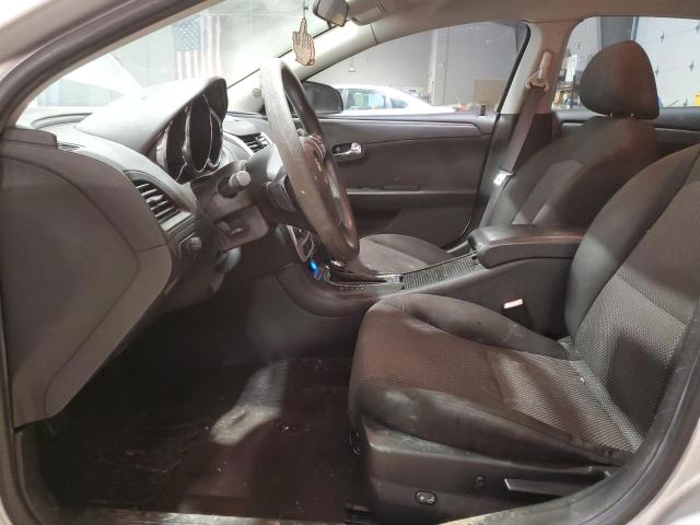 Photo 7 from auction – 2010 CHEVROLET MALIBU 1LT with VIN 1G1ZC5EB4AF323710