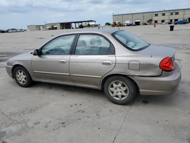 Photo 2 from auction – 2002 KIA SPECTRA BA with VIN KNAFB121025179448