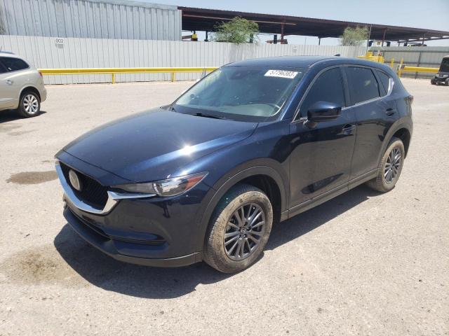 MAZDA CX-5 TOURI 2020 with VIN JM3KFBCM6L1829274 - Photo from auction