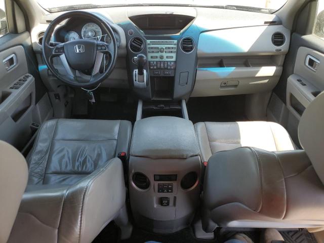 Photo 8 from auction – 2011 HONDA PILOT EXL with VIN 5FNYF4H57BB052366