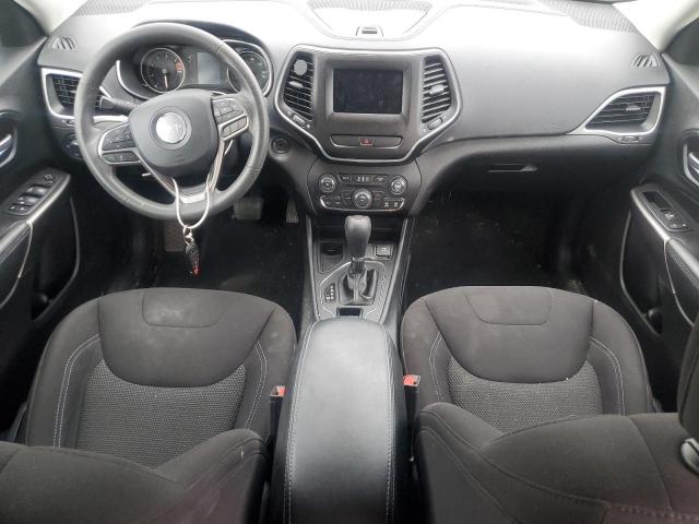 Photo 8 from auction – 2020 JEEP CHEROKEE L with VIN 1C4PJLCB9LD643261