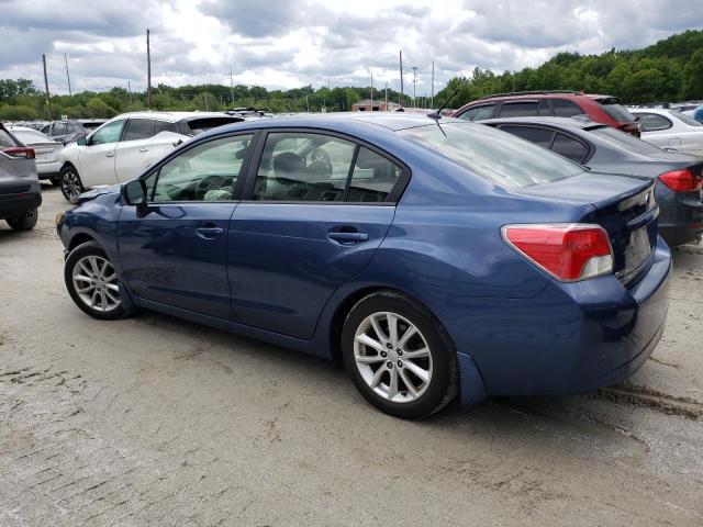 Photo 2 from auction – 2013 SUBARU IMPREZA PR with VIN JF1GJAC65DH019173