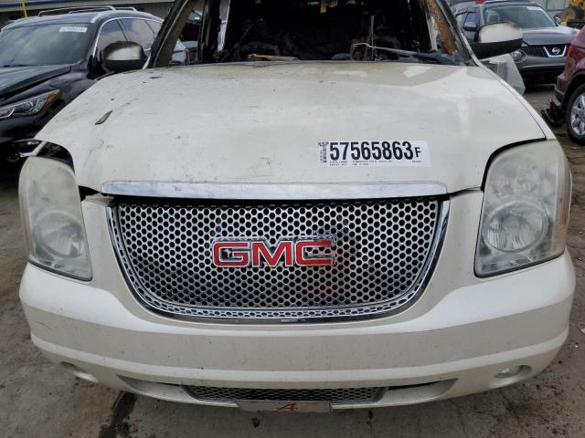 Photo 12 from auction – 2009 GMC YUKON DENA with VIN 1GKFK03219R220312