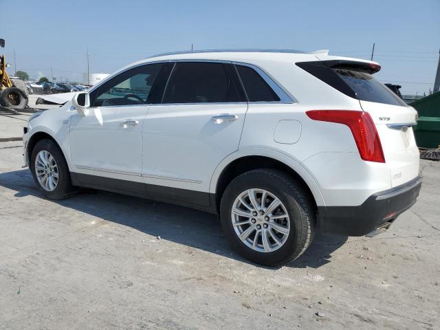 Photo 2 from auction – 2017 CADILLAC XT5 with VIN 1GYKNARS1HZ313998